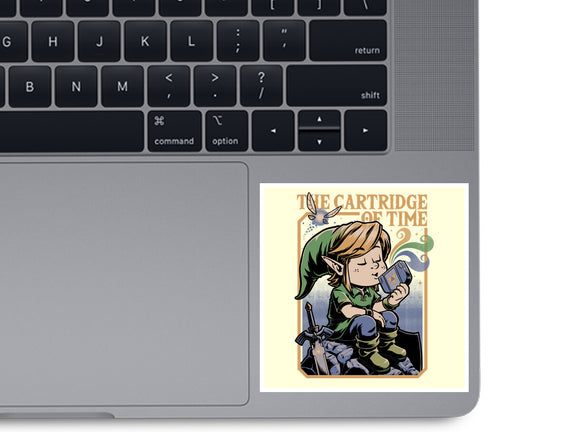 Vintage Game Music Elf