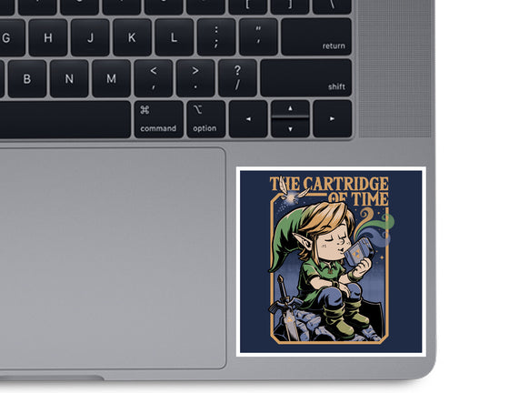 Vintage Game Music Elf