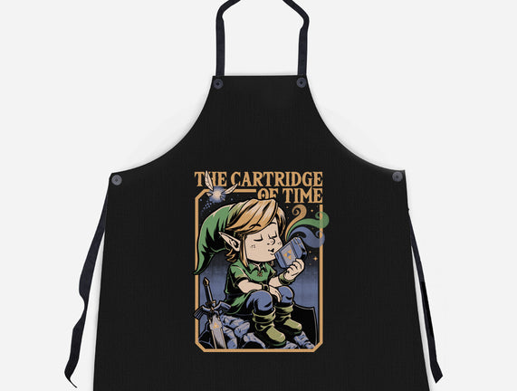 Vintage Game Music Elf