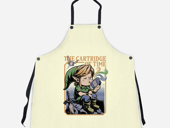 Vintage Game Music Elf