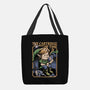 Vintage Game Music Elf-None-Basic Tote-Bag-Studio Mootant