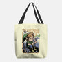 Vintage Game Music Elf-None-Basic Tote-Bag-Studio Mootant