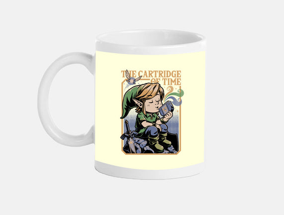 Vintage Game Music Elf