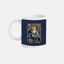 Vintage Game Music Elf-None-Mug-Drinkware-Studio Mootant