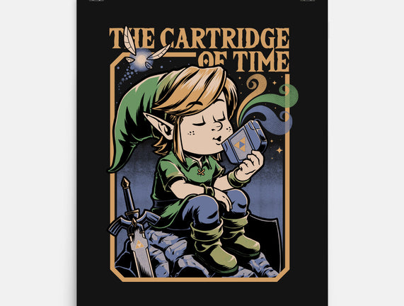 Vintage Game Music Elf