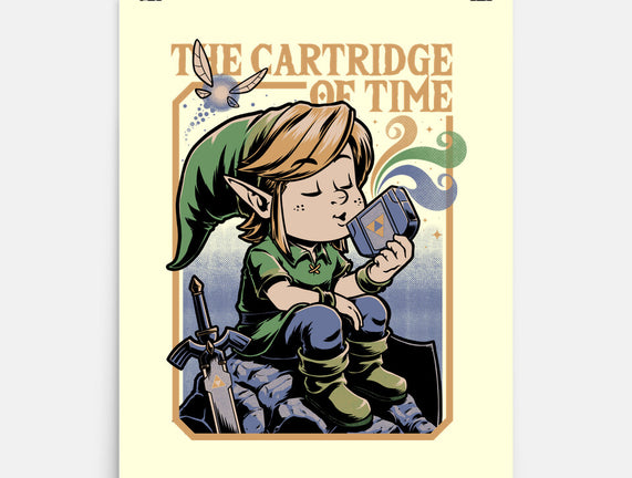 Vintage Game Music Elf