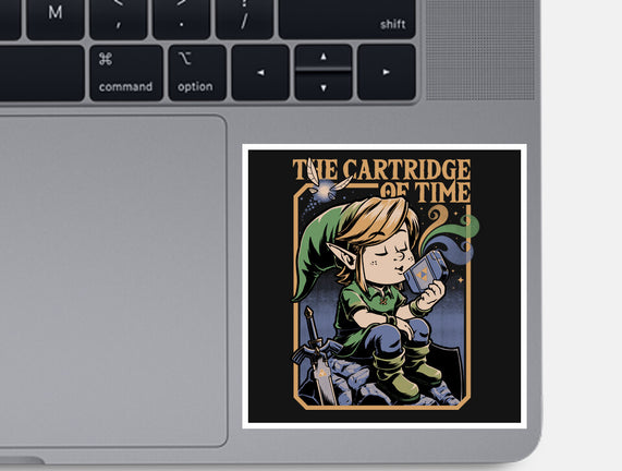 Vintage Game Music Elf