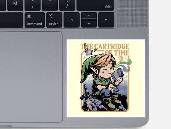 Vintage Game Music Elf