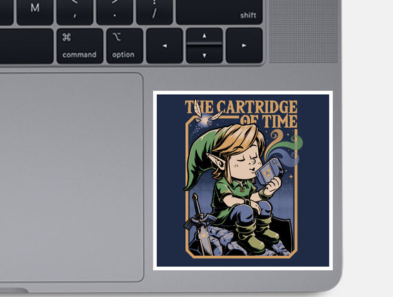 Vintage Game Music Elf