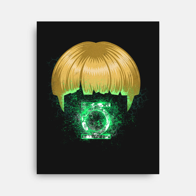 Guy Lantern-None-Stretched-Canvas-rocketman_art