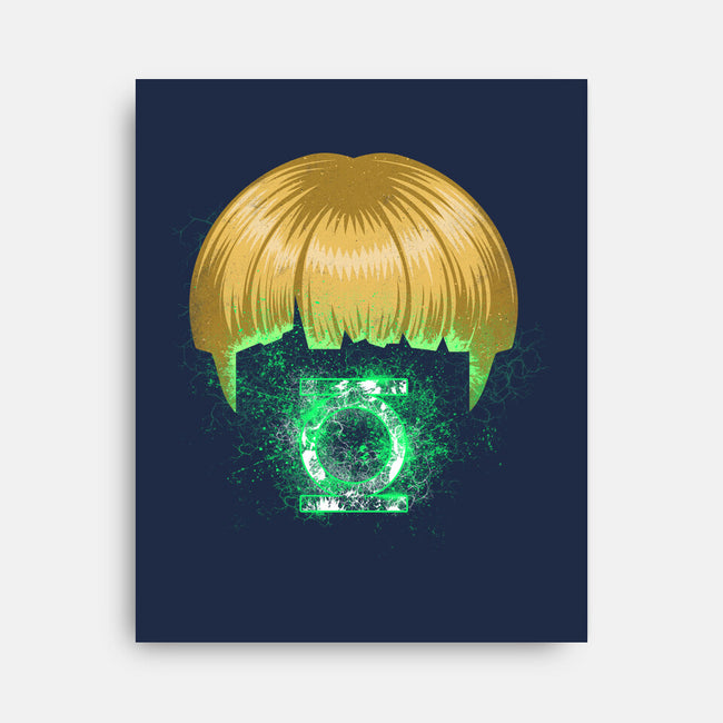 Guy Lantern-None-Stretched-Canvas-rocketman_art