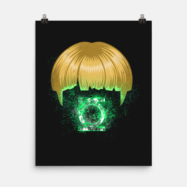 Guy Lantern-None-Matte-Poster-rocketman_art