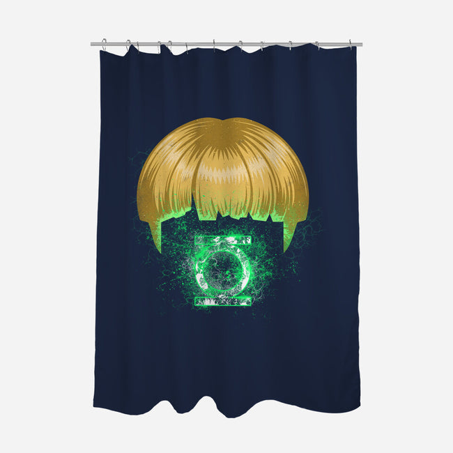 Guy Lantern-None-Polyester-Shower Curtain-rocketman_art