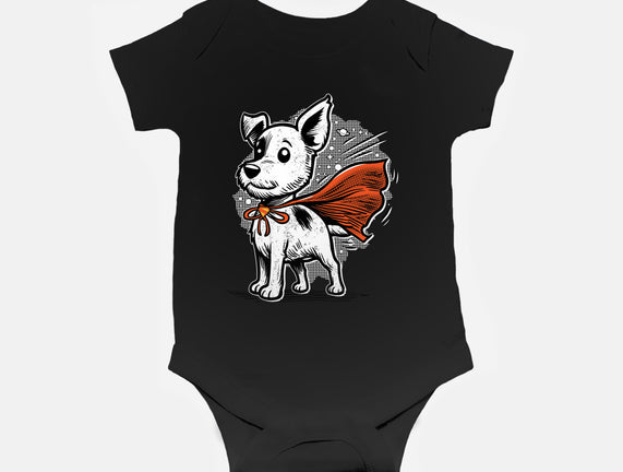 The Super Dog