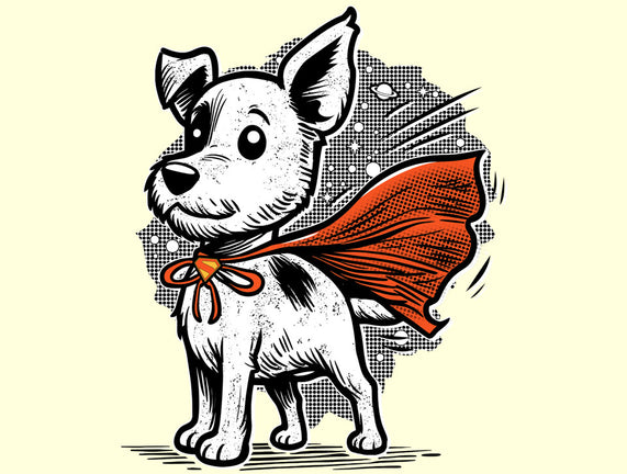 The Super Dog