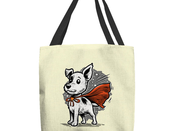 The Super Dog