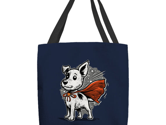 The Super Dog