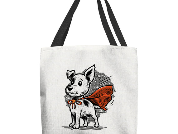 The Super Dog