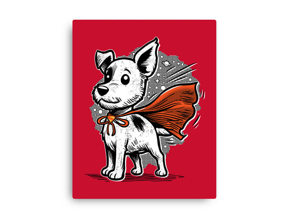 The Super Dog