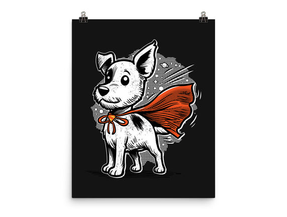 The Super Dog