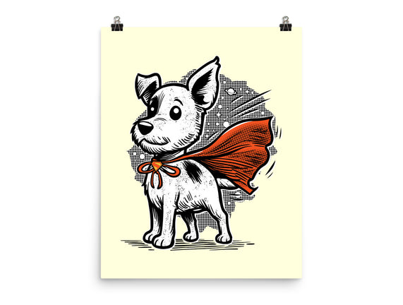 The Super Dog