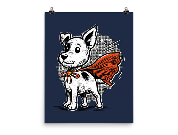 The Super Dog