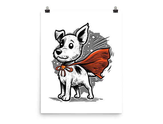 The Super Dog