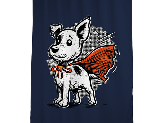 The Super Dog
