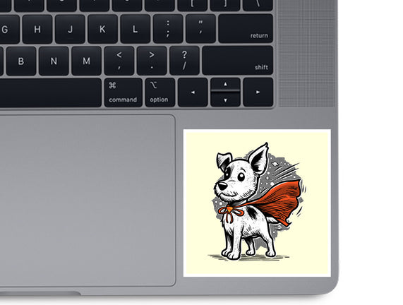 The Super Dog