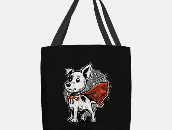 The Super Dog