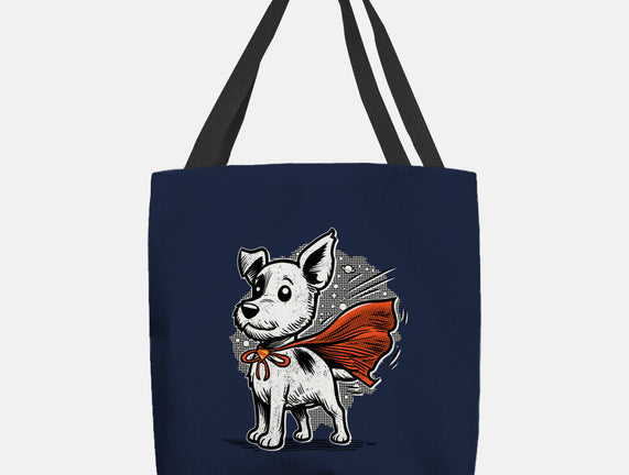 The Super Dog
