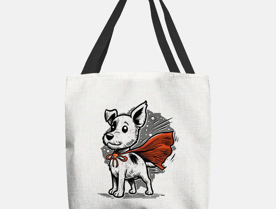 The Super Dog