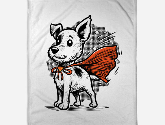 The Super Dog