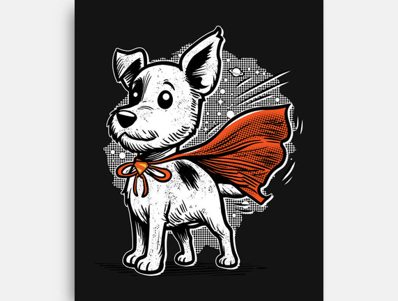 The Super Dog