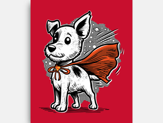 The Super Dog