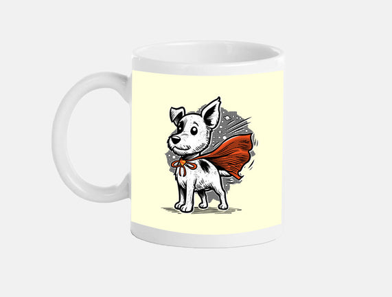The Super Dog
