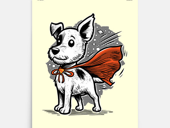 The Super Dog