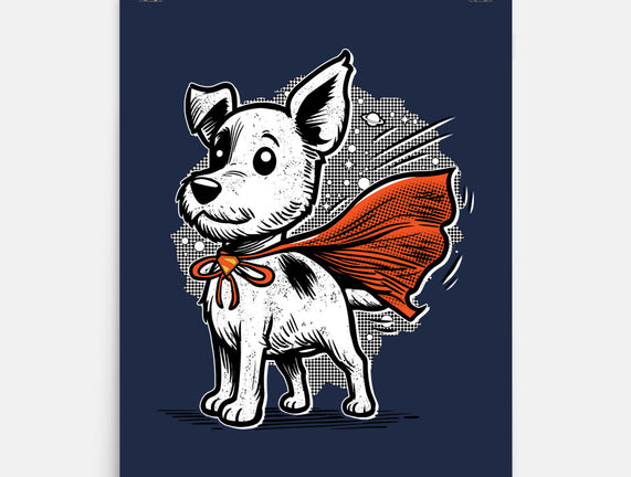 The Super Dog