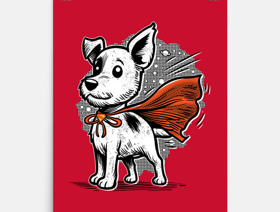 The Super Dog
