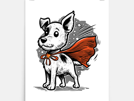 The Super Dog