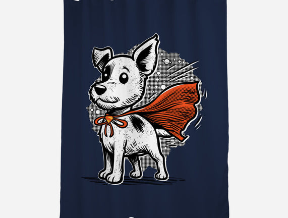 The Super Dog