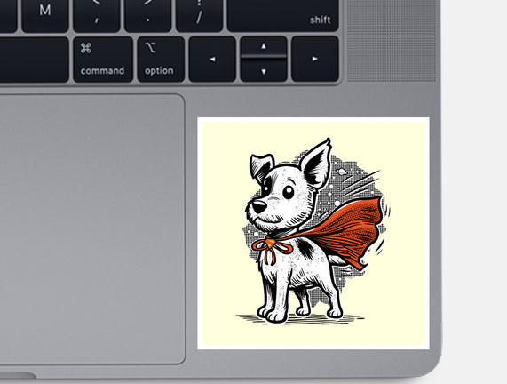The Super Dog
