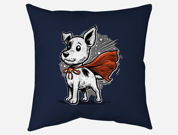 The Super Dog