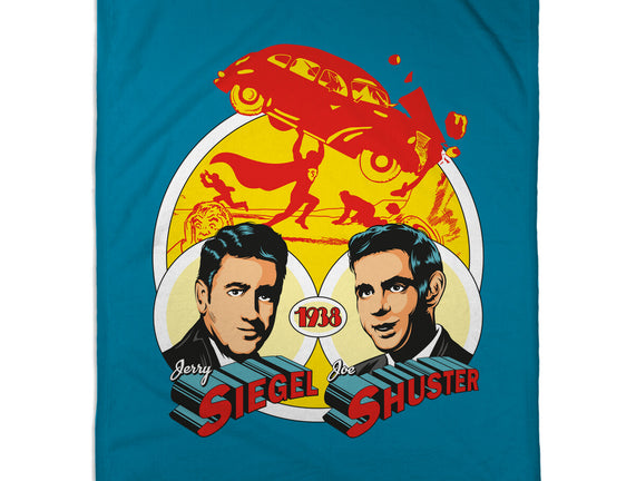 SUPERHISTORY