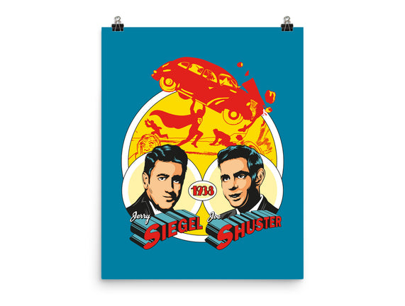 SUPERHISTORY