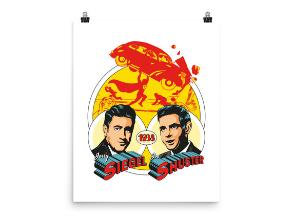 SUPERHISTORY