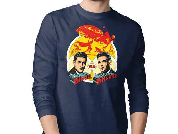 SUPERHISTORY