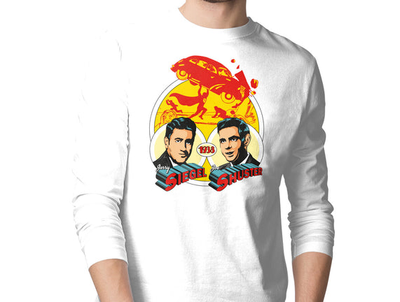 SUPERHISTORY