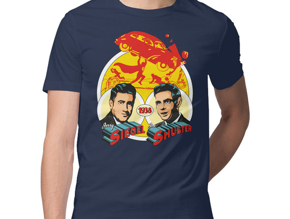 SUPERHISTORY