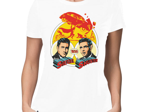 SUPERHISTORY